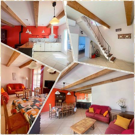Harmonia Lm Patrimoine Bessan Exterior foto