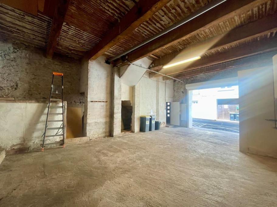 Harmonia Lm Patrimoine Bessan Exterior foto