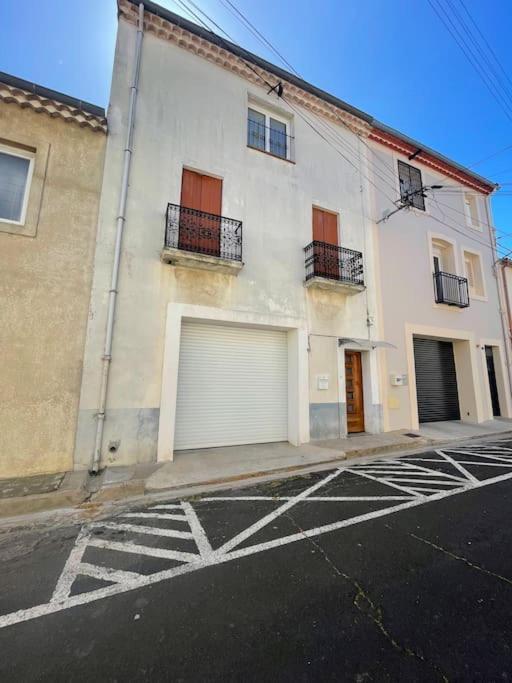 Harmonia Lm Patrimoine Bessan Exterior foto
